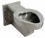 Prison Toilet SS WallMount