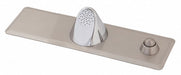 Cone Chrome Bestcare WH3373 Brass 0.7gpm