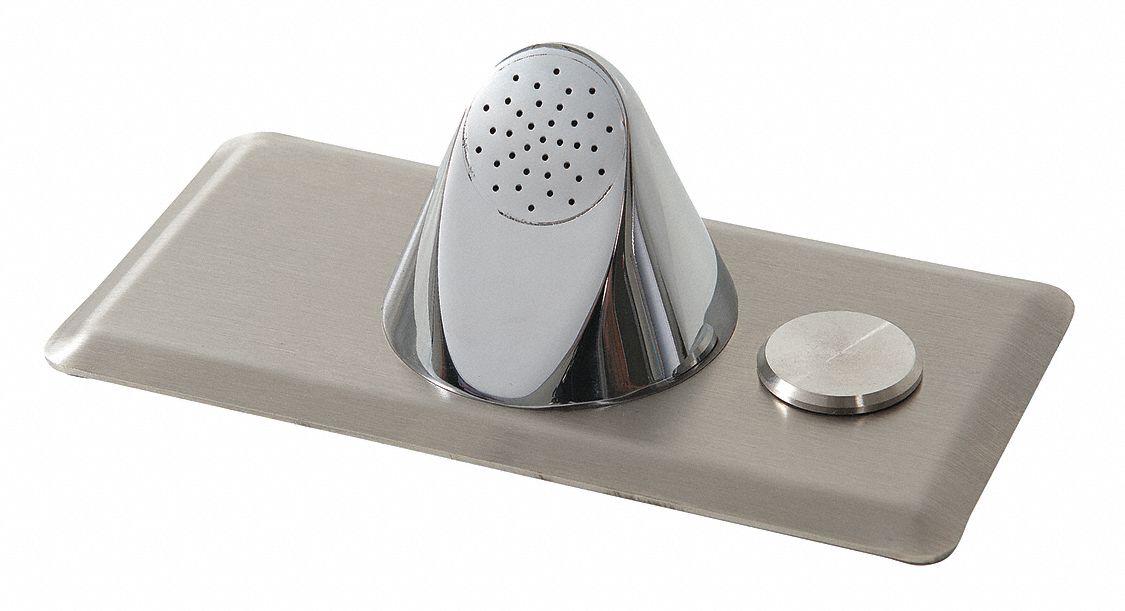 Cone Chrome Bestcare WH3373 Brass 0.7gpm