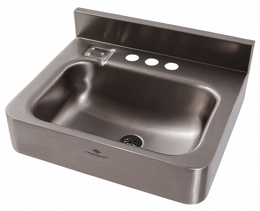 DuraWare Sink Rect 14-1/2inx9-1/2inx4in