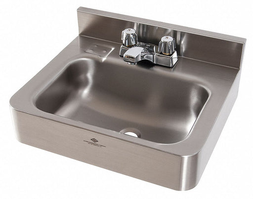 Dura Sink Rect 14-1/2in x 9-1/2in x6in