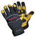Mechanics Gloves M/8 22-1/2 PR