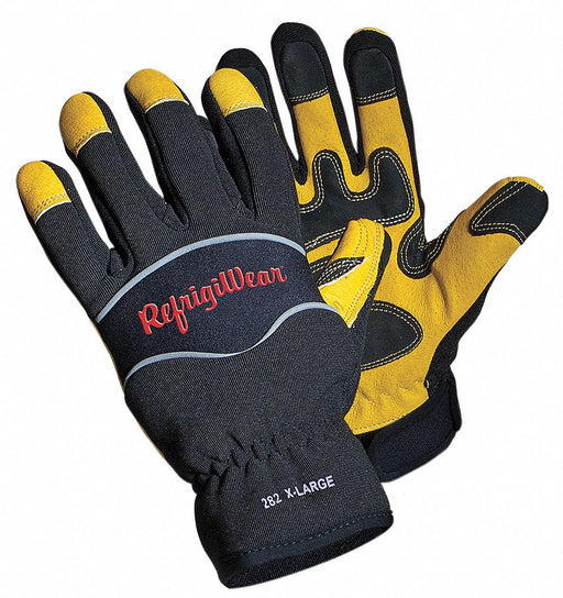 Mechanics Gloves 2XL/11 24 PR