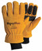 Leather Gloves Gold XL PR