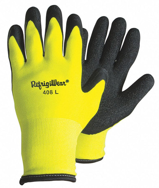 Cold Protection Gloves L Hi-Vis Lime PR