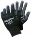 Cold Protection Gloves M Black PK12