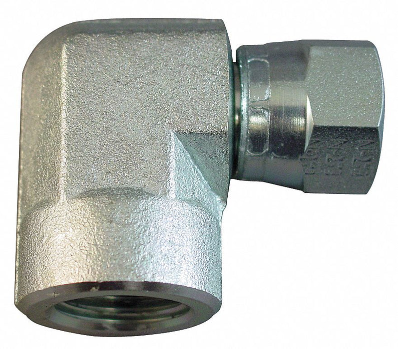 Hose Adapter 3/4 in NPTF 3/4 in JIC