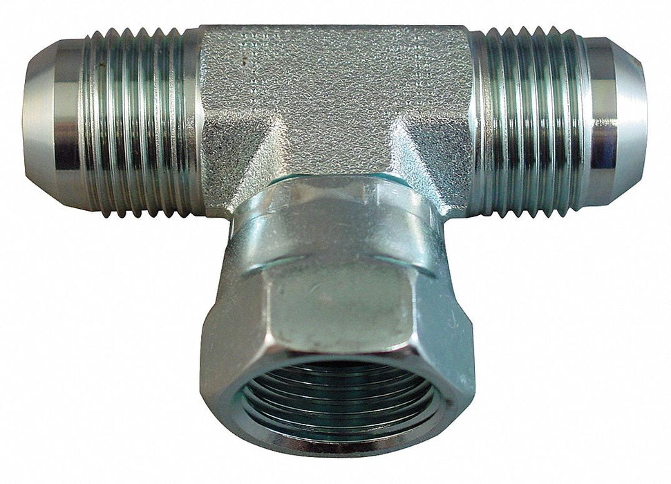Hose Adapter 1/4 JIC 1/4 JIC