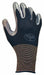 H5472 Coated Gloves Black/Gray 2XL PR