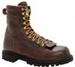 8-Inch Work Boot Brown Men s 8 W
