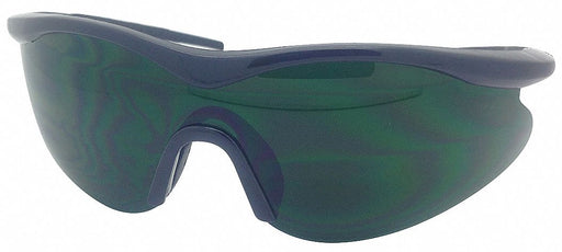 Safety Glasses Shade 5.0 Uncoated