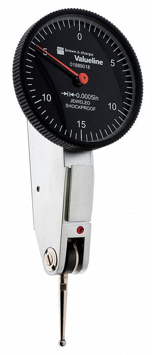 Dial Test Indicator Swl Hd 0 to 0.030 