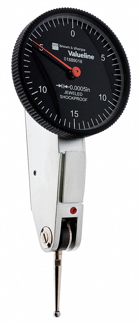 Dial Test Indicator Swl Hd 0 to 0.030 
