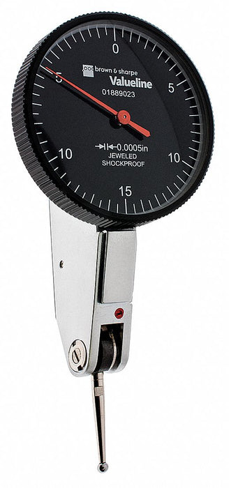 Dial Test Indicator 0.0004 in.