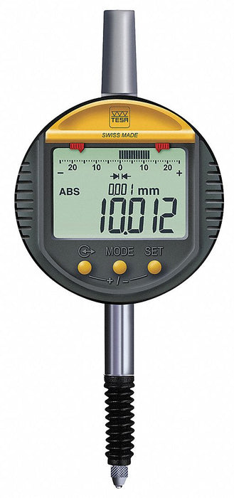 Electronic Digital Indicator 0.00015 in.