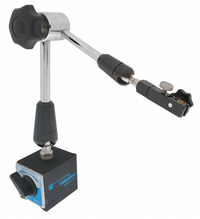 Magnetic Base Steel 11 in.