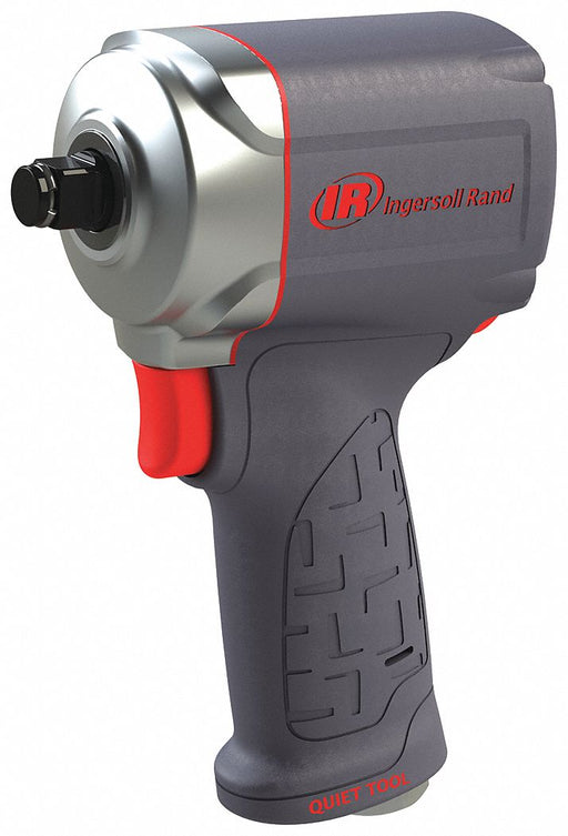 AirImpactWrench 1/4in NPT Pistol-Grip