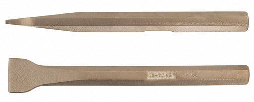 Caulk Removal Chisel 10-1/4 L 15/32 Hex