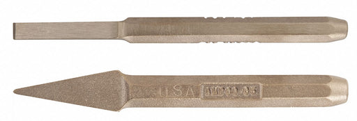 Cape Chisel 9 L 7/8 Hex 5/8 Tip