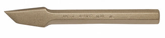 Groove Chisel 9 L 7/8 Hex 1/2 Tip