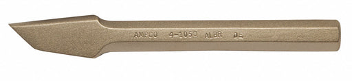 Groove Chisel 9 L 7/8 Hex 1/2 Tip