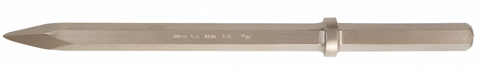 Chisel Hex Shank Shape 1.25 in
