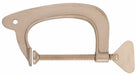 C-Clamp Standard Duty 4-1/8 Max Opening