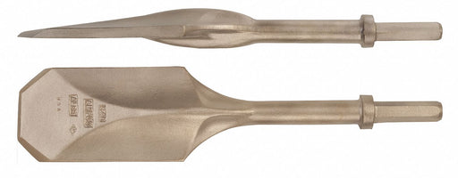 Chisel Set Hex Shank Shape 0.875 in