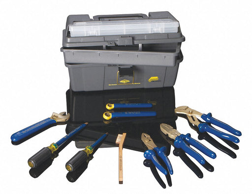 Insulated Tool Set 9 Pieces 1000VAC
