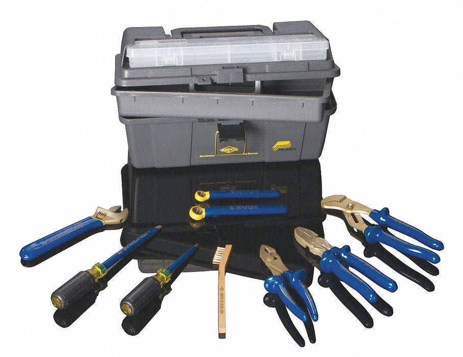 Insulated Tool Set 9 Pieces 1000VAC