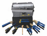Insulated Tool Set 9 Pieces 1000VAC