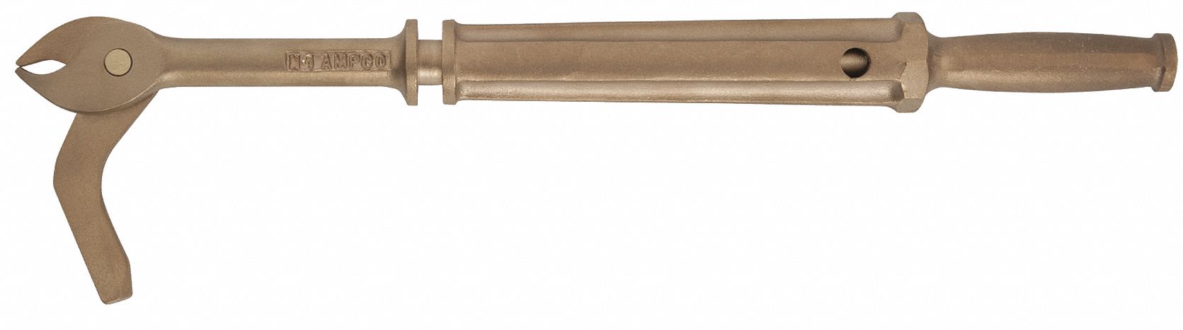 Nail Puller 18 L 4-1/2 W 11/16 Thick