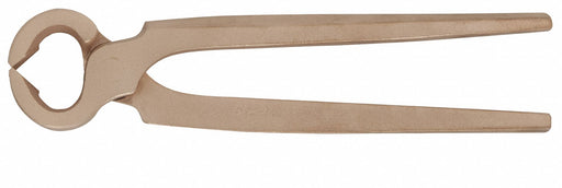 Cutting Pliers 8-3/4 L 1/4 Jaw L