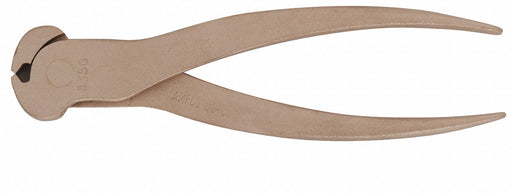 Top Cutting Pliers 7-1/4 L 1/16 Jaw L