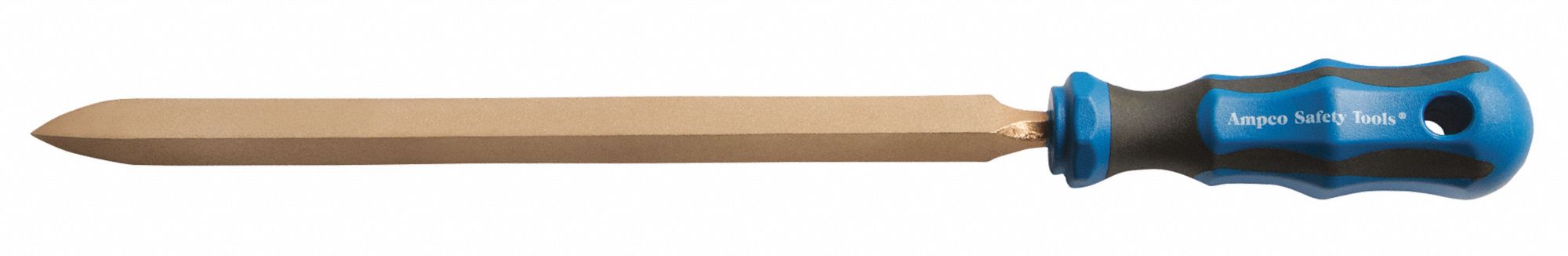 Ship Scraper Triangular Smooth Ergonomic
