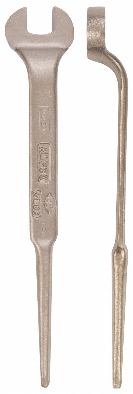 Spud Wrench Open End HdSz 30mm
