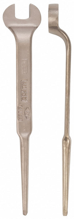 Spud Wrench Open End HdSz 38mm