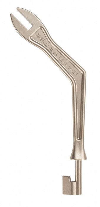 Shut Off Wrench 1/2 Size 11 1/2in