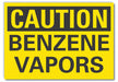 Caution Sign 10inx14in Non-PVC Polymer