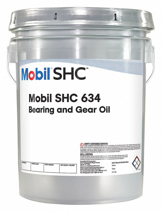 Gear Oil SHC 634 Pail 5 gal