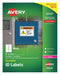 Label 3-1/2 Wx5 H 200 No.of Labels PK50