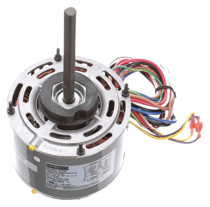 Direct Drive Blower Motor