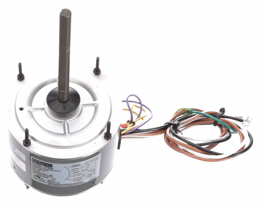 Condenser Fan Motor 1/4 hp
