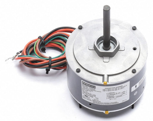 Condenser Fan Motor 1/5 hp