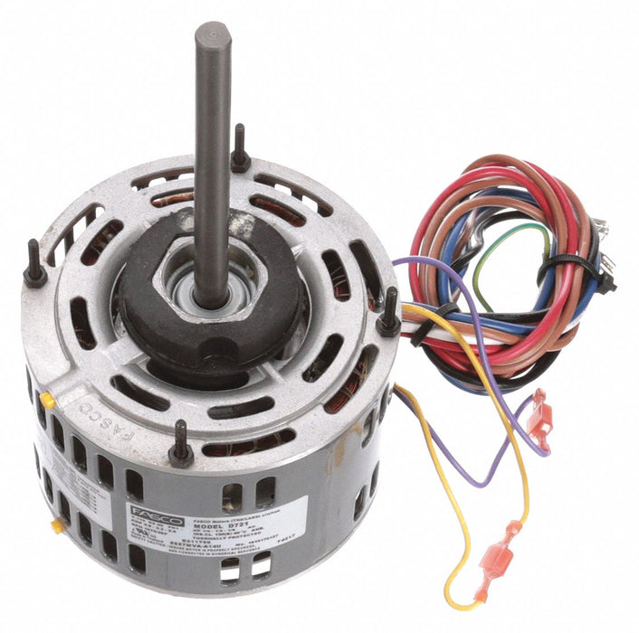 Direct Drive Blower Motor