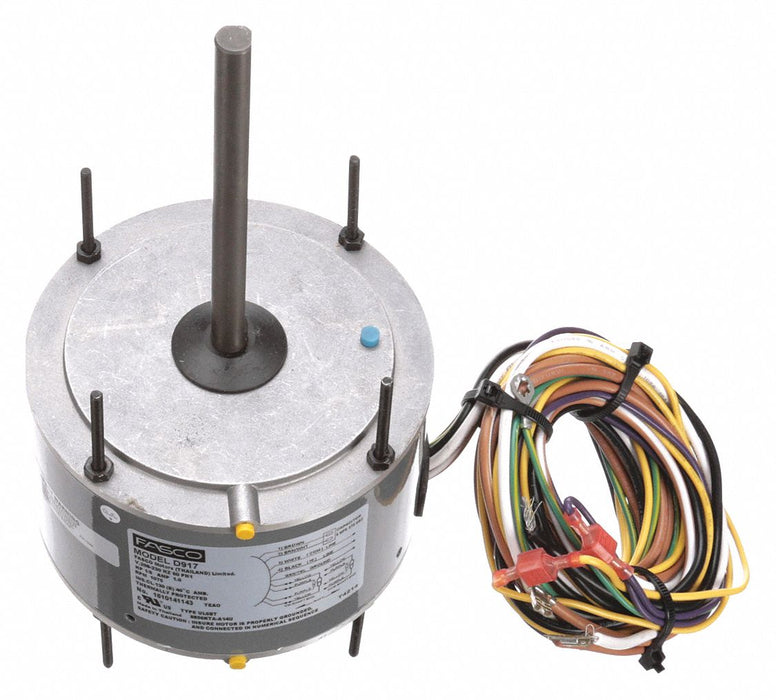 Condenser Fan Motor 1/6 hp