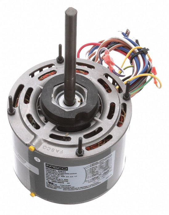 Direct Drive Blower Motor