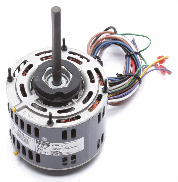 Direct Drive Blower Motor