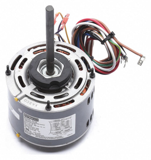 Condenser Fan Motor 1/4 HP 2.9A