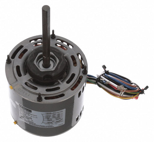 Motor 1/2 1/3 1/4 HP 1075 48 208-230V